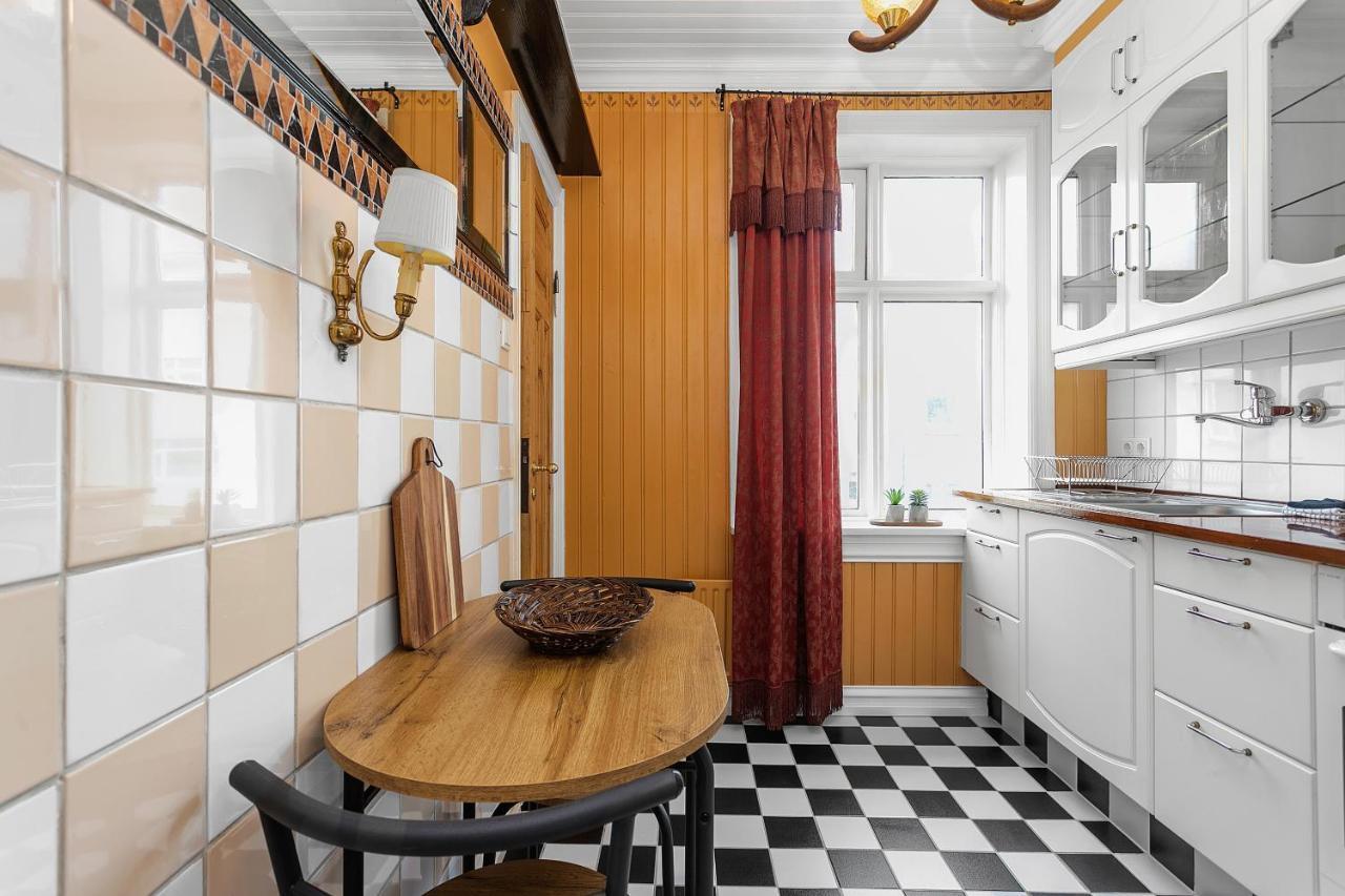 Charming Apartment - Amazing Downtown Location Reikiavik Exterior foto