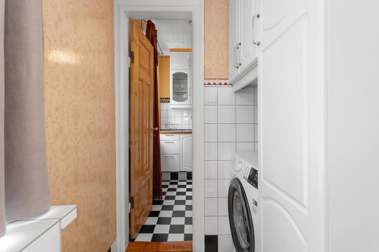 Charming Apartment - Amazing Downtown Location Reikiavik Exterior foto